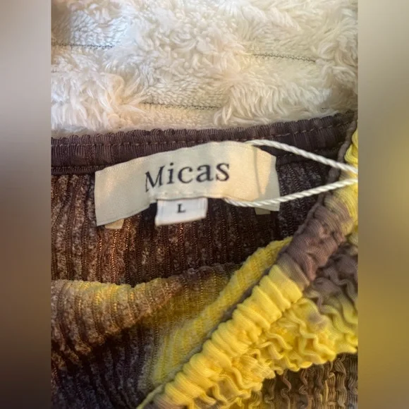 Micas Crop Top 147 - Picture 3 of 3